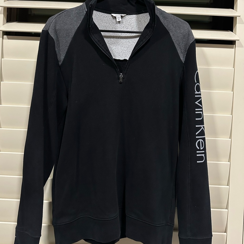 Calvin Klein Quarter-Zip